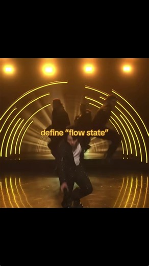 Define “flow state” – Jungkook BTS short explanation