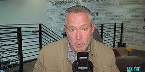 JD Greear Explains Why He Doesn't Warn His Congregation Against Voting for Democrats