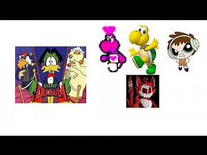 Koopa Spinel Rants: Count Duckula