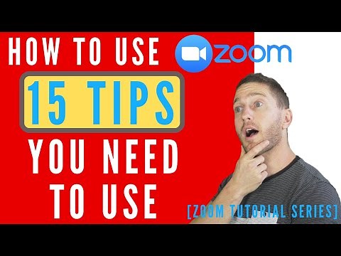 How to Use Zoom | Hacks, Tips and Tricks | Complete Tutorial Guide | 2020 |