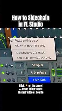 How to Sidechain in FL Studio