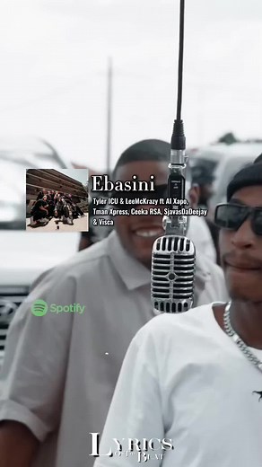 Ebasini: Tyler ICU ft. Leemckrazy & Tman Xpress
