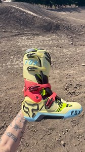 26K views · 118 reactions | High voltage energy   Elevated Future Instinct boots available now | Fox Racing Moto | Facebook