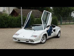 Lamborghini Countach 5000S