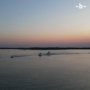 Sunset, boat, sea, Bibione ... what else? 😍 #visitbibione | Bibione