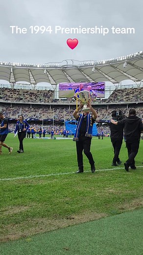 30 Year Reunion of 1994 AFL Premiership Team | West Coast Eagles