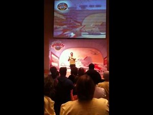 Jeff Slaughter singing "Worthy"