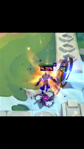 Malzahar 3 Star ⭐ Carry 🔥#teamfighttactics #tft #malzahar