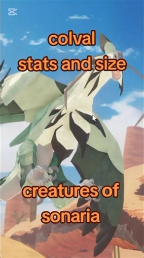 colval remodel stats and size comparison creatures of sonaria