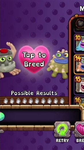 How To Breed the Best Monsters in MSM…
