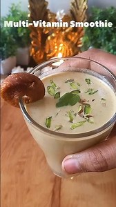 Yummy Smoothie For Lord Krishna✨️❤️ #smoothie #multi #vitamin #smoothies