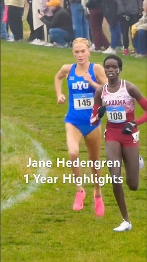 Jane Hedengren | High School to College Highlights