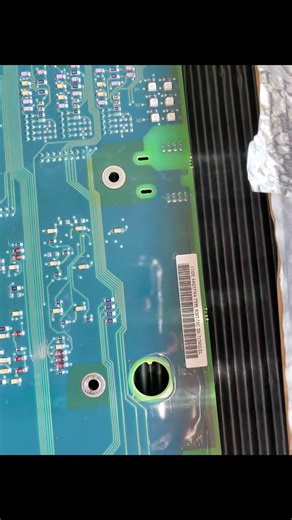 ABB NINT-73C interface board