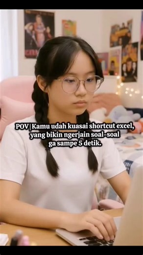 Pliss Normalisasi Pake Shortcut Ini Ya 😭🙏🙏 #excel #spreadsheetmagic #excelshortcuts #exceltips