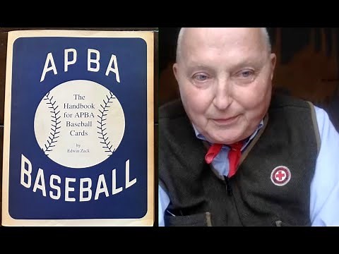 Remembering Ed Zack, his APBA Baseball handbook and his legacy for the tabletop sports community