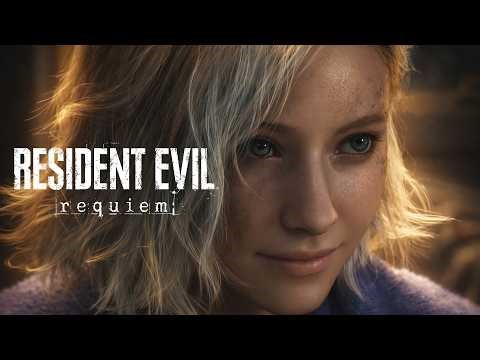 Resident Evil 9 Requiem OST - Hope (Lo-Fi)