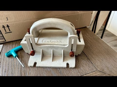 Zebekk Push Block for Table Saws from Amazon!!! Finally some competition for GRR-RIPPER