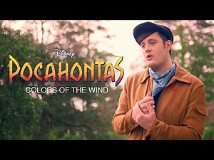 Colors of the Wind - Disney's Pocahontas - Nick Pitera (Cover)
