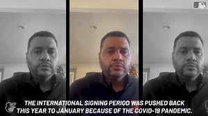 Perez International Scouting Q+A