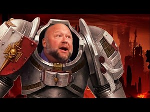 Grey Knight Alexius Jonus Declares Exterminatus!