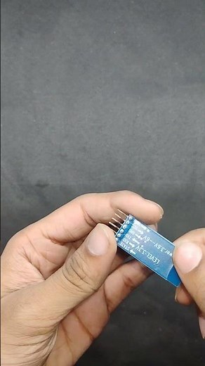 unboxing Bluetooth module HC 05