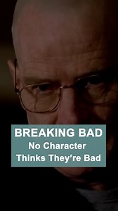 "Nobody thinks of themselves as the bad guy." Credit: Breaking Bad's writers and Vince Gilligan on Behind the Curtain #thewritersstudio #writingtips #writingadvice #writingcourses | The Writers' Studio | Facebook