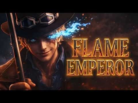 SABO — Psalm Of The Lost Cup Returned In Fire | One Piece Song