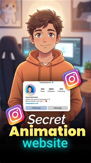 Secret Animation Website Free 🆓