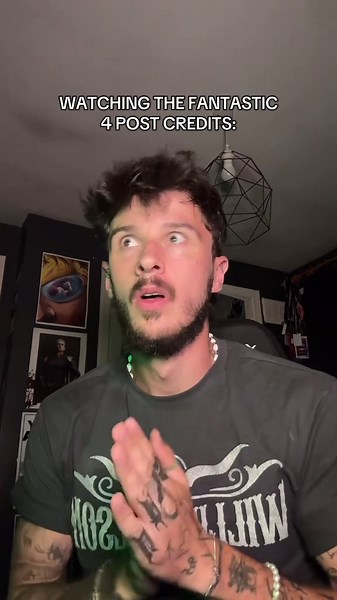 Fantastic 4 Post-Credits Explained