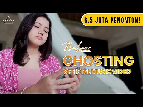 Bulan Sutena - Ghosting (Official Music Video)