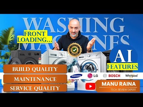 BEST FRONT LOAD WASHING MACHINE UNDER 25000 IN 2026