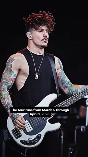 90s Rock Reunion Filter, Finger Eleven & Local H Announce Joint Tour