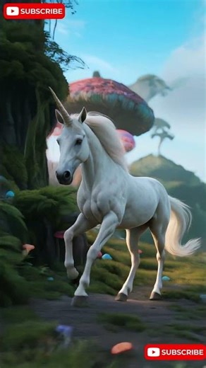 I Found a UNICORN! 🦄 Fantasy Forest Magic ✨ Storyguru108