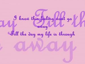 this i promise you by n'sync lyrics