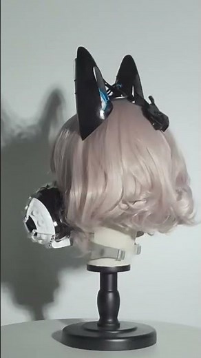 The BEST Cyberpunk Masks to Become a Sci-Fi Character 👾 #Shorts #cyberpunkmask