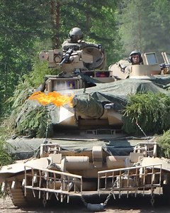 The most advanced tank ever? | Frontline Diary