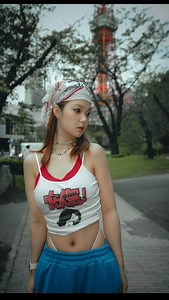 Ketemu model cina cantik dan baik #streetphotography #gaijintokyo #chinagirl | Gaijin Tokyo