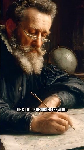 The Map That Saved Sailors