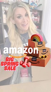 24K views · 409 reactions | Spring has officially sprung with Amazon’s BIG Spring Sale starting today! I’ve curated lists of all my favorites and the BEST DEALS just for you. Ready to shop? ️ Comment AMAZON for the link and start snagging your must-haves! #spring #Amazon | Mackenzie Fultz | Facebook