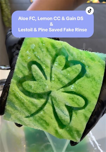 Amazing Aroma: Simple Combo with Lestoil Fake Rinse