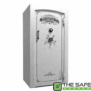 Superior Master 30 Gun Safe For Sale | 36 Long Guns | The Safe Keeper
