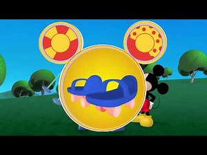 Goofy in Training Mickey Mouse clubhouse oh toodles compilation720P HD 3