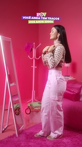 Viva o charme dos anos 2000! PICCADILLY traz Marshmallow retrô com estilo e conforto de outro nível. Saiba mais. | PICCADILLY | Facebook