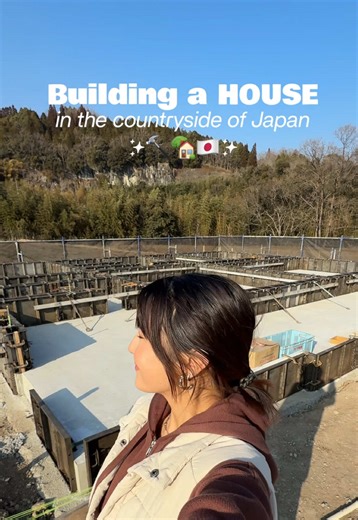 Building Our House in the Japanese Countryside - Episode 1