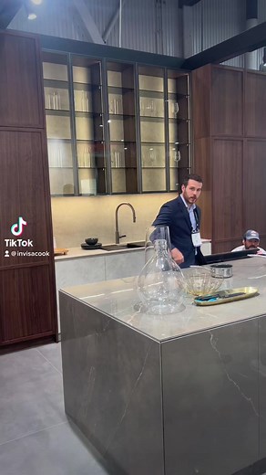 Coming in hot #invisacook #cool #touchdown #ScoreBig #foryoupage #porcelain #iwantit #lasvegas #invisacharge #induction | InvisaCook