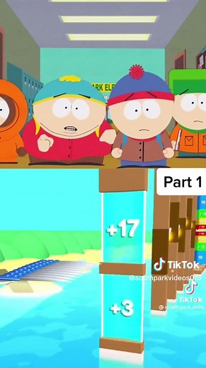 South Park Season 11 Ep 1: With Apologies to Jesse Jackson