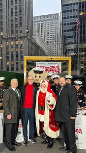 Fox News is teaming up with Toys for Tots this Christmas season! 🎁 | Fox & Friends