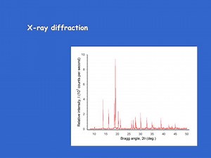 X-ray diffraction - SlideServe