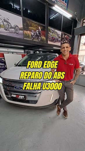 Ford Edge - Reparo do ABS - Falha U3000 . Entregue o seu veículo para quem entende do assunto. . Há mais de 25 anos entregando soluções em reparação eletrônica automotiva. . Entre em contato com a nossa equipe para saber mais. . #vemprakk #edge #ford #fordedge #u3000 #u3003 #abs #absfreios #freioabs | Remap KK Injection