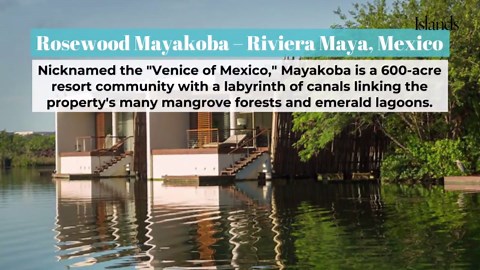 Best Overwater Bungalows in the World